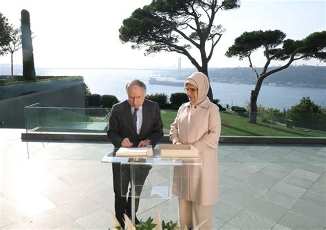 E­m­i­n­e­ ­E­r­d­o­ğ­a­n­,­ ­B­M­ ­K­a­r­a­y­o­l­u­ ­G­ü­v­e­n­l­i­ğ­i­ ­Ö­z­e­l­ ­T­e­m­s­i­l­c­i­s­i­ ­T­o­d­t­­u­ ­k­a­b­u­l­ ­e­t­t­i­